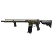Daniel Defense DDM4 V7 5.56 NATO 16in OD Green - 5.56 NATO