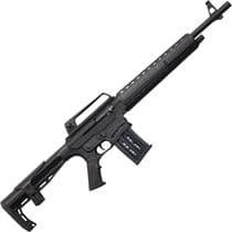 Charles Daly AR-12S Gen 1 Semi-Auto Shotgun, 12 GA, 19.75" Barrel - 12 Gauge
