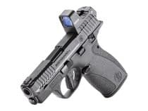 Smith & Wesson Bodyguard 2.0 TS 14787 Pistol .380 ACP 2.75", 2 mags: 10 and 12 round Striker-Fired Viridian RFX1