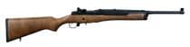 Ruger Mini-Thirty Semi-Auto Rifle - 7.62x39, Hardwood Blued Classic - 7.62X39