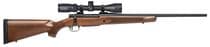 Mossberg Patriot Walnut .270 Win Vortex Scoped Bolt-Action Rifle - .270 Winchester