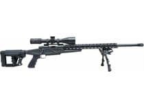 Howa M1500 APC 25 Creedmoor 24in Black - 