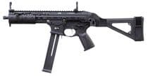 LWRC SMG-45 Gen 1: .45 ACP Semi-Auto, 8.5" Barrel, 25rd Capacity, Black - .45 ACP