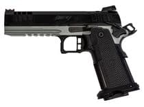 Great Lakes Firearms 1911DS Synergy 9mm 5in Black - 9mm