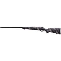 Weatherby Mark V Backcountry 2.0 TI Bolt Rifle .257 WBY Mag - Black - .257 WBY MAG