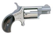 NAA Mini Rev Gen 1 .22LR Revolver - Compact Stainl... - .22 LR