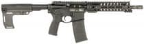 Patriot Ordnance Factory Constable 5.56 NATO 10.5in Black - 5.56 NATO