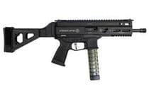 Grand Power Stribog Gen 1: 9MM Semi-Auto, 30-Round, Matte Black Finish - 9mm