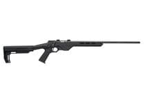 Howa Citadel TRAKR Gen 1 .17 HMR Bolt Rifle - 21" Matte Blue Finish - .17 HMR