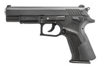 Grand Power P40L: 10mm Semi-Auto, 14-Round Precisi... - 10MM AUTO