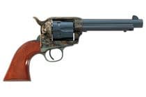 Taylor's 1873 Cattleman .45 Colt Revolver - Charcoal Blue Classic - .45 Colt