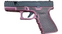 Shark Coast Glock G19 Gen 3 Black Cherry Stippled ... - 9mm