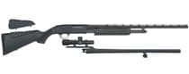 Mossberg 500 Dual-Purpose 20GA Pump Shotgun with D... - 20 Gauge