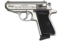 Walther PPK/S Gen 1 Stainless .380 ACP Compact Con... - .380 ACP