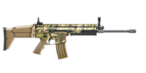 FN SCAR 16S Gen 1 Multicam Semi-Auto Rifle - 5.56 NATO Mastery - 5.56 NATO