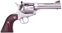Ruger Blackhawk Convertible Gen 1 .357/9mm Stainless Revolver - .357 Magnum