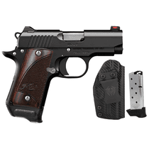 Kimber Micro 9 RTC-K Bundle 9mm Luger 3.15in Black - 