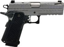 Apollo Compact 9mm Pistol - Elite Gray, Match Grad... - 9mm