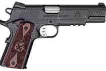 Springfield 1911 Loaded Operator LW .45 ACP Pistol - .45 ACP