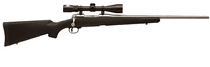Savage 16/116 Trophy Hunter XP .270 Win Bolt Rifle with Nikon Scope - .270 Winchester