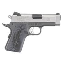 Ruger SR1911 Lightweight 9mm Compact Pistol - Officer's Edge - 9mm