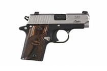 Sig Sauer P238 SAS .380 ACP - Sleek Concealed Carry Powerhouse - .380 ACP