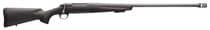 Browning X-Bolt Pro LR .300 PRC 26" Precision Bolt Rifle - Carbon Grey - .300 PRC