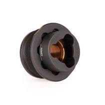 Rugged Suppressors Universal 3-Lug Mount HUB 1.375x24