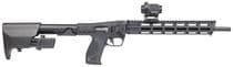 Smith & Wesson M&P15 FPC 9mm Folding Rifle w/ Red Dot Sight - 9mm