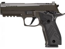 Sig Sauer P226X Legion SAO 9mm 4.4in Legion Gray - 9mm