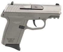 SCCY CPX-2 Gen3 9mm Compact Pistol - Stainless/Gra... - 9mm