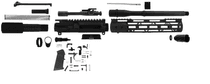 TacFire AR-300 Gen1 Blackout 10.5" DIY Pistol Kit ... - .300 AAC Blackout