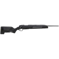 Steyr Scout Gen 1: Precision 6.5 Creedmoor Bolt-Action Rifle, Black - 6.5 Creedmoor