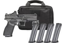 Springfield Armory Echelon 4.5F 9mm 4.5in Black - 9mm