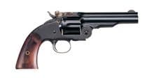 Uberti 1875 Heritage .45 Colt Revolver - Blue Finish, 7" Barrel - .45 Colt
