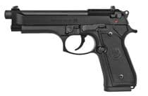 Beretta M9A1-22 Rimfire Pistol - Precision .22 LR, 10-Round Ambi Safety - .22 LR