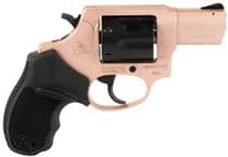 Taurus 856KQ Rose Gold .38 Special Revolver - Compact Elegance - .38 Special