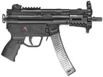 PTR 9KT Tactical 9mm Pistol - Compact, Optics Read... - 9mm