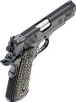 Springfield 1911 TRP Commander .45 ACP Black Cerakote Pistol - .45 ACP