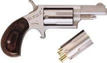 NAA Mini-Revolver Convertible .22 LR/.22 WMR - Com... - .22 LR