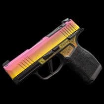 Sig Sauer P365X "Tequila Lite" 9mm 3.1" Barrel 12-Rounds Manual Safety