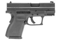 Springfield XD-40 Subcompact Gen 1: Reliable .40 S&W for Personal Defense - .40 S&W