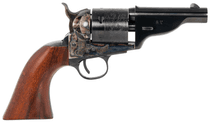 Taylors Hickok .45 Colt Revolver - 3.5" SAO, Class... - .45 Colt