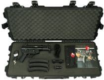 Zenith ZF-5P Tactical 9mm Semi-Auto Pistol, 30-Rou... - 9mm