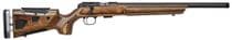 CZ 457 Precision Varmint .22 LR Bolt-Action Rifle, 24" Barrel - .22 LR