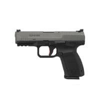 Canik Elite Gen 2 Tungsten 9mm Compact Pistol - Precision & Power - 9mm