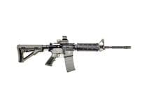 Civilian Defender Gen 1: 5.56mm Black Semi-Auto Rifle, 16" Barrel, 30-Rd - 5.56 NATO