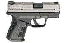Springfield XD Mod.2 Sub-Compact .40 S&W Pistol - ... - .40 S&W