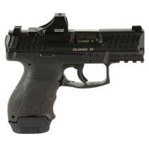 HK VP9SK 9mm Compact Pistol, Black w/ Holosun SCS ... - 9mm