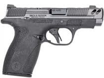 Smith & Wesson PC Bodyguard 2.0 Carry Comp .380 ACP 3.1in Ported Gray - .380 ACP